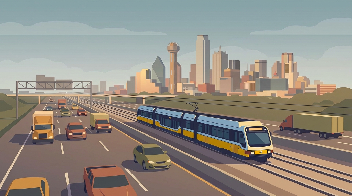 Featured image for: DFW Commute Guide: Best Cities for Your Workplace