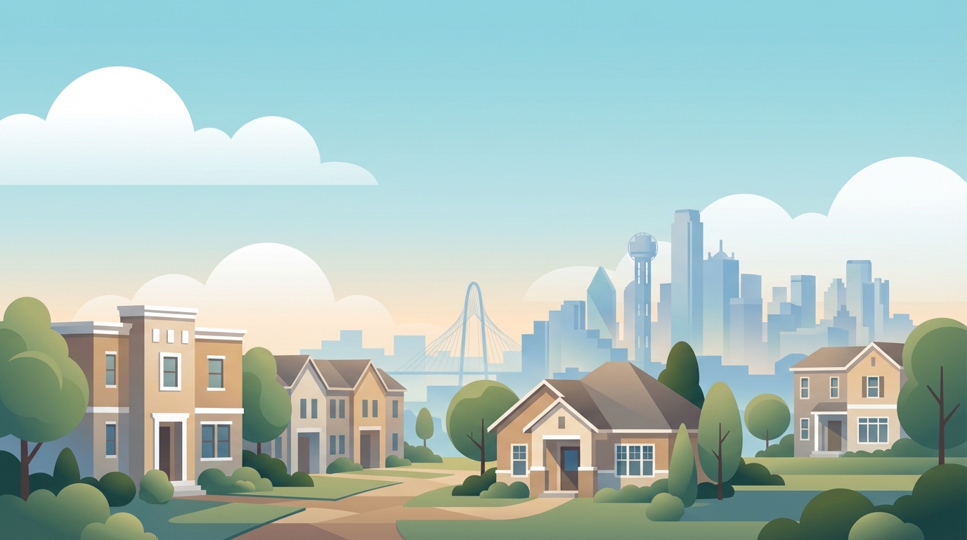 Featured image for: First-Time Home Buyer Pre-Approval DFW: 2026 Guide