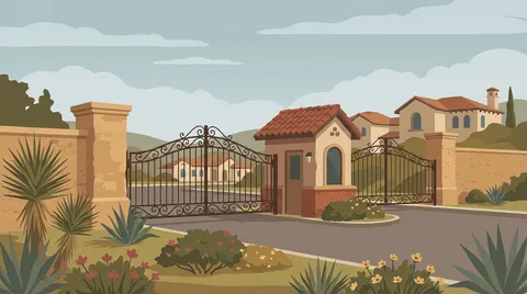 Featured image for: Top 10 Gated Communities in DFW (2026)